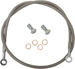 Parts Unlimited Extended Brake Line 37"L +6" Clear #299950 For Yamaha/polaris. Fixed Price $47.65.
