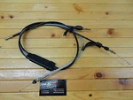 Arctic Cat Throttle Cable Panther 400 440 Sno Pro Zr Replaces Oem #0687-059. Fixed Price $36.00.