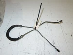 Arctic Cat 1999 Zr 700 Brake Line 1602-488 / 3602-088. Fixed Price $19.95.