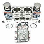 2008-2009 Polaris 800 Stock Top End Rebuild Kit Cylinder Spi Pistons 3021843. Fixed Price $1349.99.