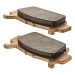 Niche Brake Pad Set For Honda Pioneer 1000 Talon 06431-HL4-A01 Rear Left Ceramic. Fixed Price $16.95.