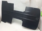 Arctic Cat Belly Pan Skid Plate 1998-2000 Zr Powder Special 500 600 1606-087. Fixed Price $48.99.