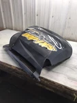 05 Ski-doo Mxz 800 Ho Renegade Left Side Cover Body Panel Fairing Cowl Fender. Fixed Price $77.90.