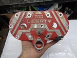 2001-2005 Polaris Edge Xcsp Rmk Classic Switchback Pro 700 Head Cover 5631201. Fixed Price $10.80.