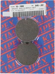 Kimpex Sintered Brake Pads (273807). Fixed Price $34.69.