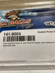 Balls, 141 9004 Driveshaft And Jack Kit Polaris. Fixed Price $23.00.