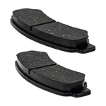 Niche Brake Pad Set Cfmoto Cforce 400 500 600 Uforce Front Semi-metallic. Fixed Price $31.36.