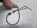 Throttle Cable Sled Polaris Indy Txl 340 1979-1981 Dual Carb / 7080214. Fixed Price $26.21.