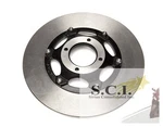Honda CB350G CB360T CB350F CB400F Front Brake Disc Rotor. Fixed Price $256.21.
