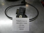 Polaris Indy Xc 500 Gen 2 1999 Cdi Box. Computer, Ecu. Fixed Price $375.00.