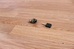 1993 Polaris Indy Sport 440 Ignition Switch Assembly With Key Off. Fixed Price $24.00.
