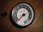 Ski Doo 4" Tachometer Gauge Mxz Formula Mach 515175621. Fixed Price $20.00.