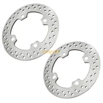 2PCS Front /rear Brake Disc Rotors For Polaris Rzr 1000 900 800 570 Xp. Fixed Price $42.95.