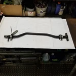 2007 Polaris Iq Lx Dragon Rmk 600 700 Steering Post With Mounts 1822910. Fixed Price $36.00.
