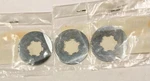 Pieces New Yamaha Lock Washers 90215-13018-00. Fixed Price $20.00.