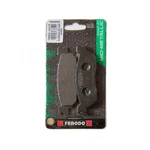 Ferodo Mid-metallic Rear Brake Pad Fits Yamaha X-max 250 Sport (SG22) 2011-2012. Fixed Price $19.07.