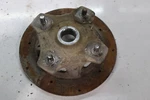 2013 Arctic Cat 700 4X4 Tbx Xt Rear Rotor Back Brake Disc Bracket Mount Hub. Fixed Price $49.95.