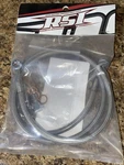 Rsi Racing +6 Extended Length Brake Line Ski Doo Rev 1741-1625. Fixed Price $35.00.
