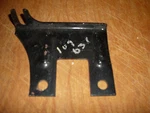 Vintage Arctic Cat Snowmobile Eltigre Jag Pantera Brake Bracket New Oem 0109-631. Fixed Price $19.99.