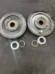 Polaris Edge Classic Xc 600 M-10 Upper Bogie Wheel Set Pair 5.60 1590308 RW7725. Fixed Price $39.99.