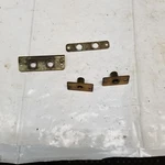 2001-2004 Polaris Pro X2 Xr 600 700 800 Radius Rod Brackets 5245250 1013733. Fixed Price $8.10.
