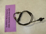 1994 Yamaha Vmax 500 8AB Choke Cable Spring Plunger Lever Pull Knob Missing. Fixed Price $58.00.