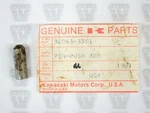 Kawasaki Nos New 92043-3501 Push Pin Intruder Invader Snowmobile. Fixed Price $6.99.