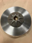 New Oem Polaris Double Brake Disk 1332091 Keyway Check Photos 1987-91 Indys. Fixed Price $89.00.
