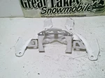 Arctic Cat Procross ZR6000 XF8000 Snowmobile White Speedometer Gauge Mount. Fixed Price $35.00.