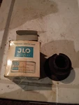 Snowmobile Parts Starter Cup For Jlo 440 Engine - Radial Fan. Fixed Price $15.00.