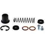 Balls Front Brake Master Cylinder Rebuild Kit For Yamaha V Star 1300 07-09. Fixed Price $39.93.