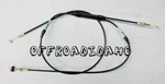 Snowmobile Extended Throttle Cable Ski Doo 03-12 Xp Chassis Summit Zx Mxz Rev. Fixed Price $36.90.