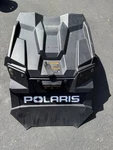 2014 Polaris Switchback Adventure 800 Pro Rear Snow Flap Guard. Fixed Price $59.99.
