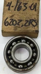 Snowmobile Universal Ball Bearing Seal # 6202,2RS Kimpex 04-163-01. Fixed Price $10.99.