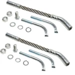 For Dura Flex Ice Scratchers W/ Carbide Tips Snowmobile Reverse. Fixed Price $32.49.