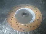 03-04 Arctic Cat Brake Rotor Assembly # 1602-401 Sno Pro L/c. Fixed Price $25.95.