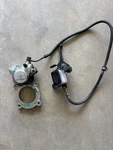 2009 Skidoo Xm Xp Chassis Brake Caliper 507032498 507032720 Master Cylinder. Fixed Price $75.00.