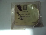 Vintage Arctic Cat Kawasaki Starter Pawl Kit, 1970-74, Lynx, El Tigre, 11-190. Fixed Price $13.00.