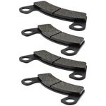 Niche Brake Pad Set For Textron Offroad Stampede 900 Front Semi-metallic 2 Pack. Fixed Price $25.95.