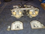 Skidoo Ski-doo 800 Zx Carbs & Cables Mxz Summit Renegade 01 02 03 Clean Inside. Fixed Price $125.00.