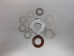 Nos Arctic Cat Starter Motor Shim Set 3008-099. Fixed Price $9.99.