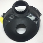 Ski-doo Body Dash Center Console Cover Mxz Legend Grand Touring Oem 517302563. Fixed Price $28.00.