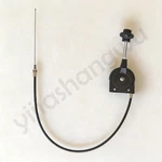 Excavator Throttle Control Cable 40 Inches Manual Wire. Fixed Price $26.00.
