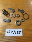 Vintage Nos Polaris Recoil Parts 69 70 71 Playmate 164 175 Nx 72 Colt. Fixed Price $46.00.