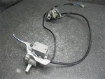 07 Yamaha Phazer Fx 500 Brake Master Cylinder & Parking 42L. Fixed Price $45.99.