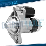 Starter Motor For Jeep Grand Cherokee Wrangler Manual Transmission 1.2KW 12V 10T. Fixed Price $79.22.