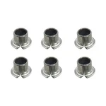 Sports Parts Inc Ski-doo Bushing Kit For 2002 Mx Z 380 Fan Snowmobile. Fixed Price $14.91.