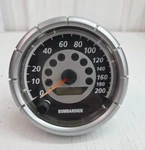 03-05 Ski-doo Rev Mxz Renegade Summit Gsx Gtx Speedometer Mph Gauge 515176244. Fixed Price $50.00.