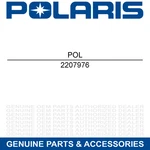 Polaris 2207976 Floating Brake Disc Kit Oem 2018-2021 600 Racer Snowmobiles. Fixed Price $498.95.