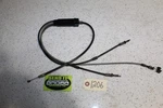134 1997 Ski-doo Formula Z Throttle Cable 414966201. Fixed Price $39.99.